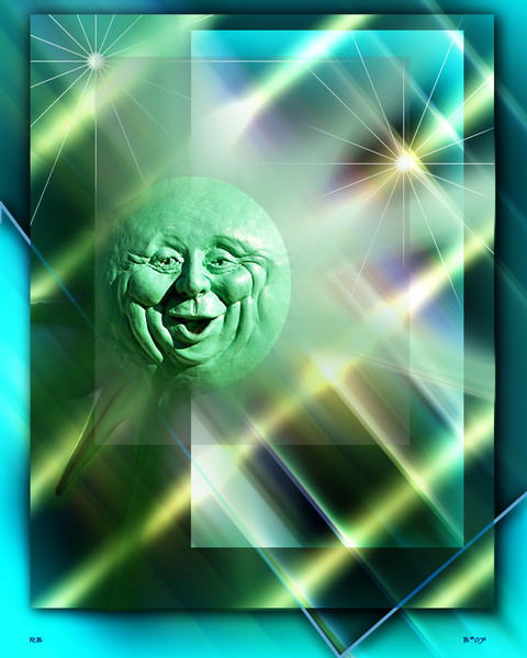 Irish Moon