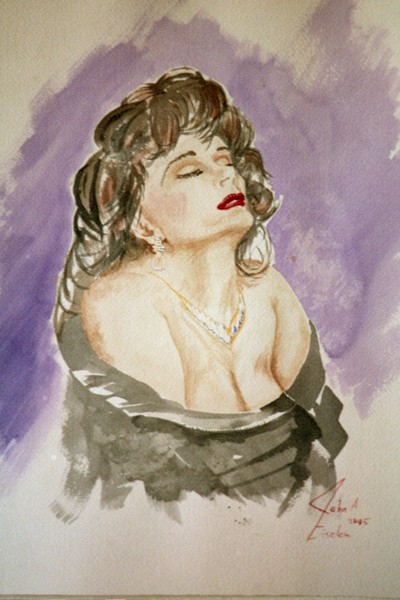 The Belle of Holy Toledo