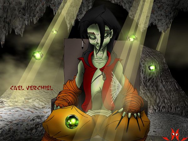Cael's Crypt