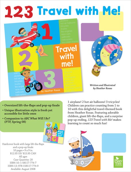 123 Travel With Me!