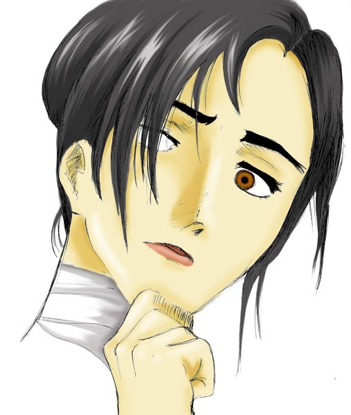 Hiakurin portrait