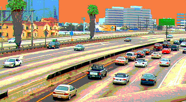405 Freeway