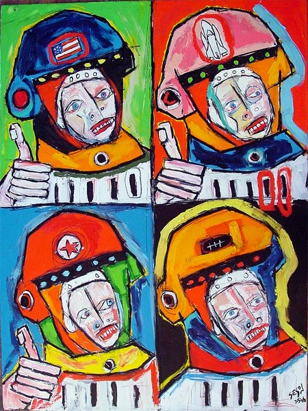 all systems go