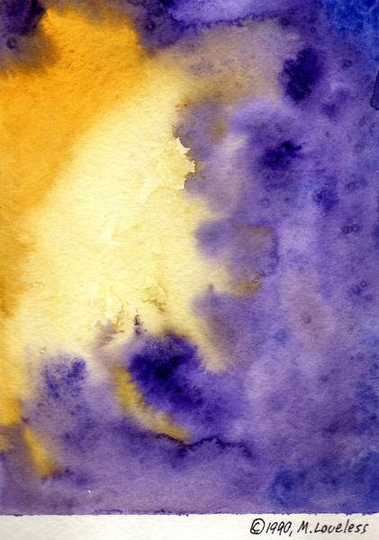 Untitled Abstract #5