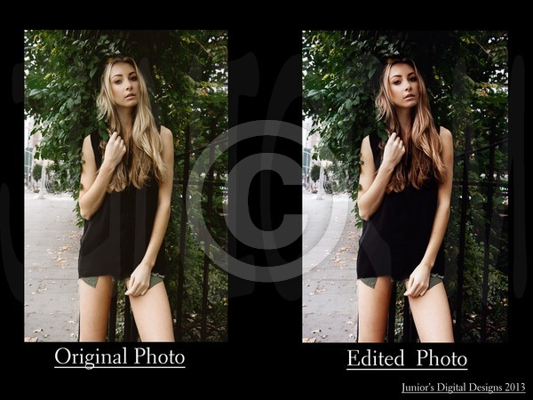 Fashion Model # 10