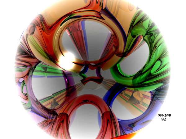 *The Glass Sphere*