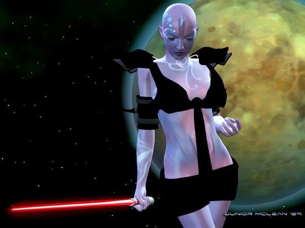 The Sith Assassin 