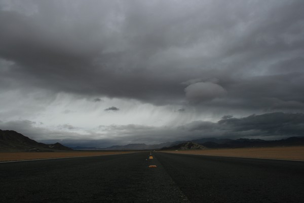 On The Road Again