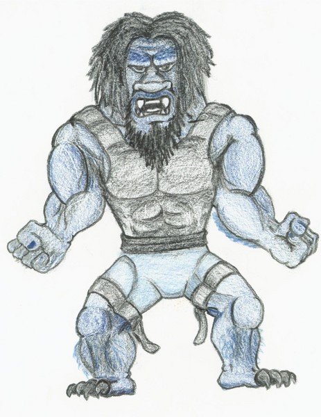 Beast Hank McCoy