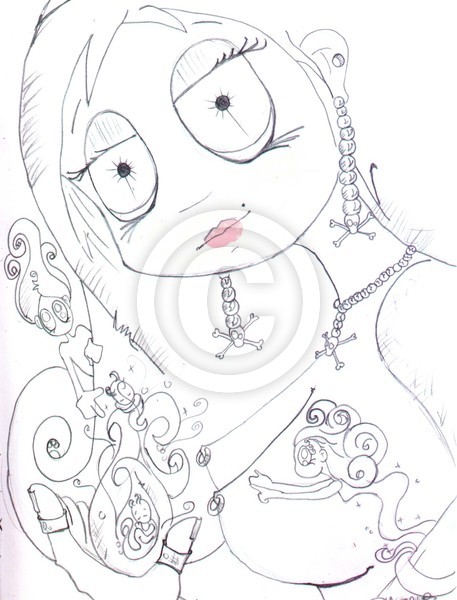 her dreams