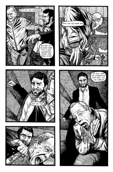 The White Blanket Page 6