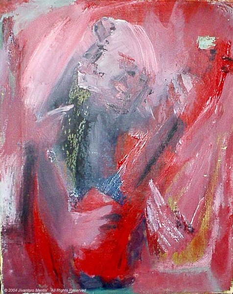 The Guitar Player 
