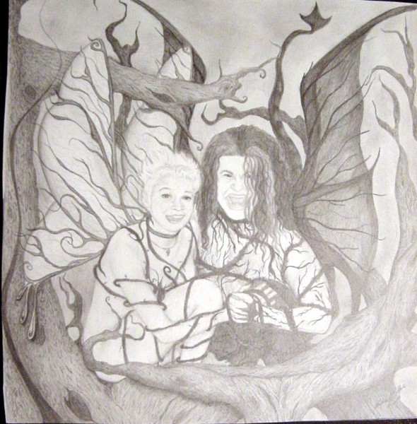 Imaginary Friends