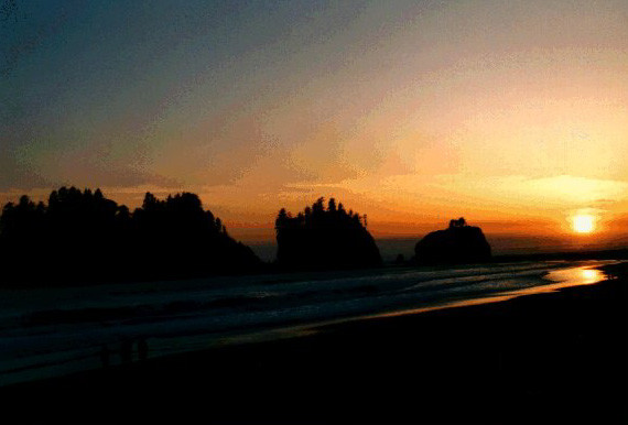 Northwest Sunset