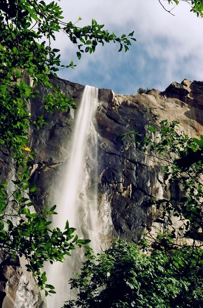 Bridalveil Falls