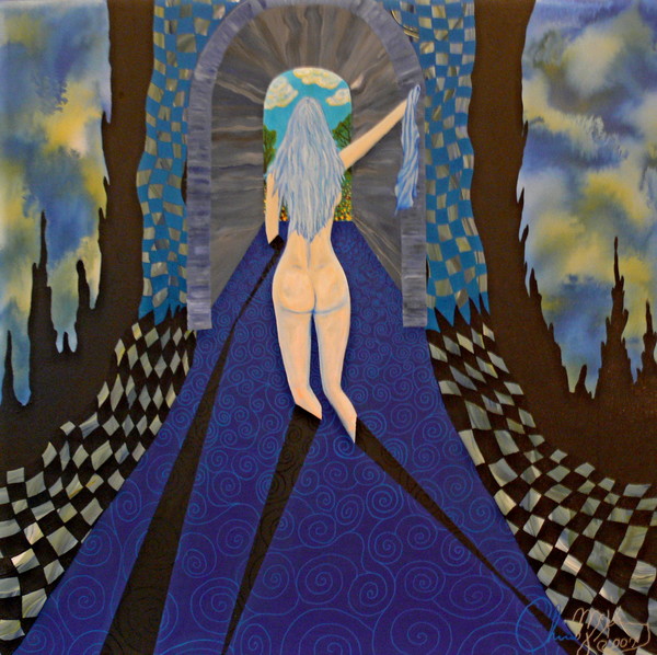 Out Of The Blue (Doorways V)