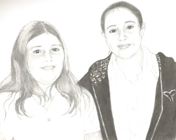 Kathy & Sarah