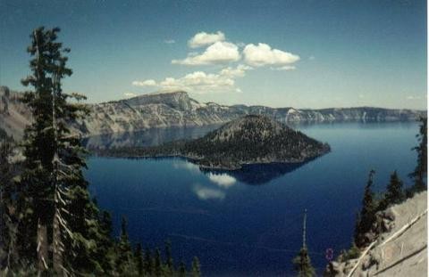 Crater Lake