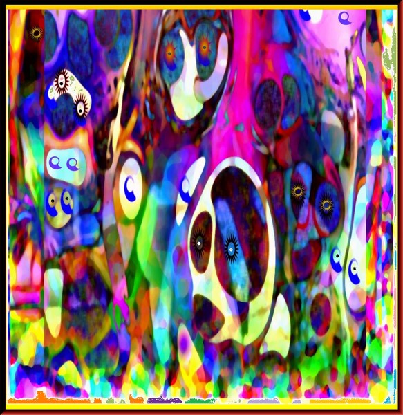 Panda & friends 55