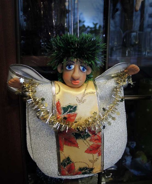 Christmas Angel 2014