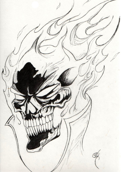 Ghost Rider