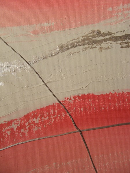 Pink Waves detail