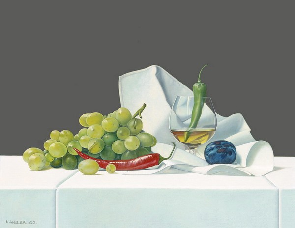 still life 3