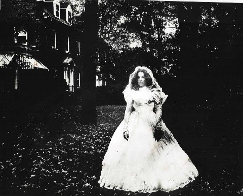GHOST BRIDE