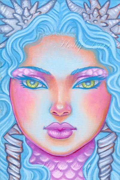 fantasy Art, face 4