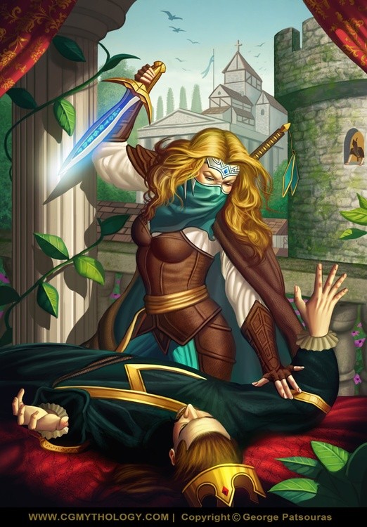 Vengeance