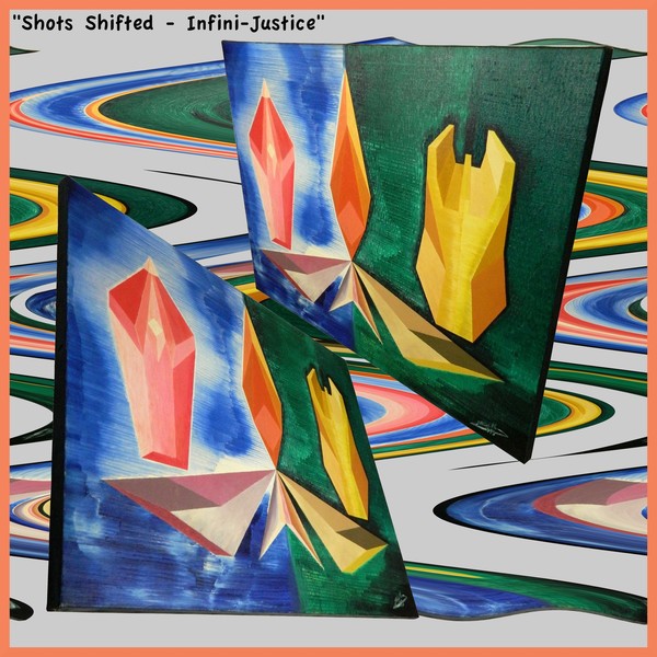 Shots Shifted - Infini-justice Variant