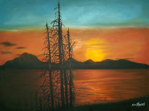 after the sun