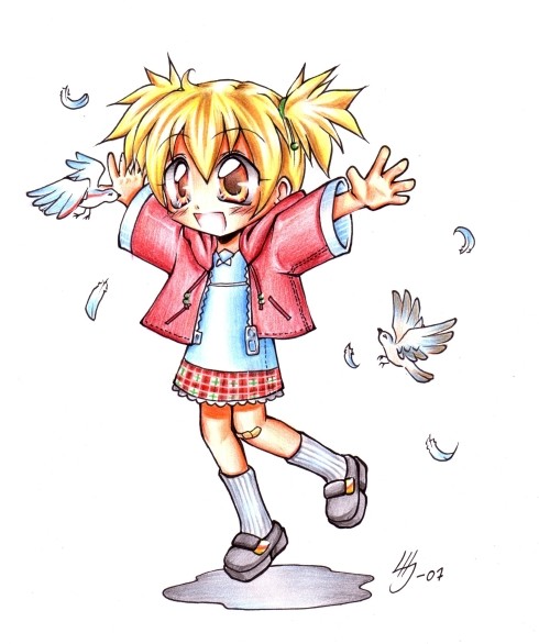Teach Me How To Fly? 