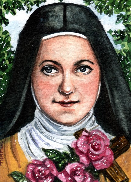 Therese of Lisieux C by Thomas R. Nevin