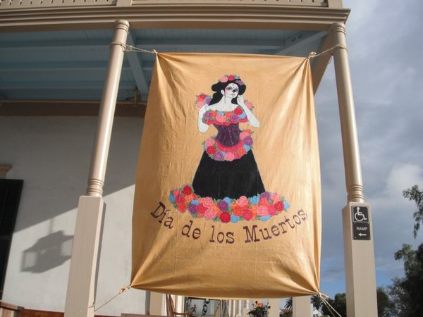 Day of the Dead Banner