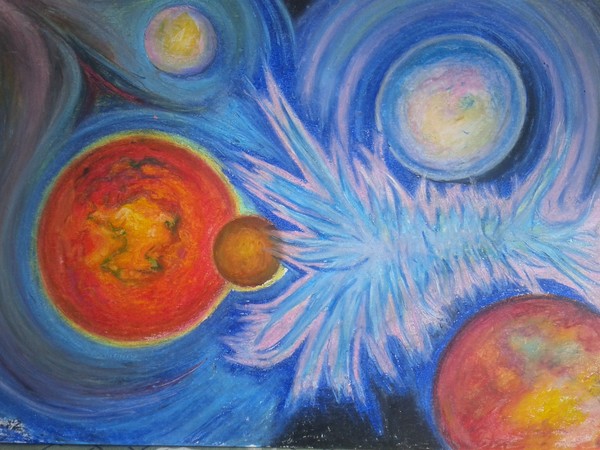 out of this world