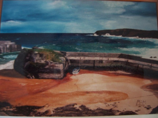 Port of Ness