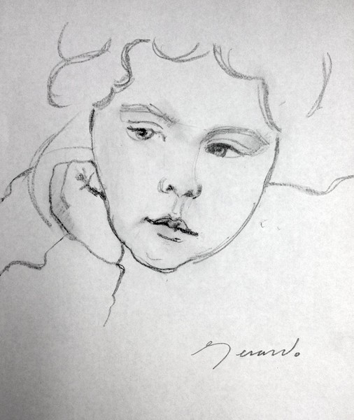 Daydreaming   . 2013