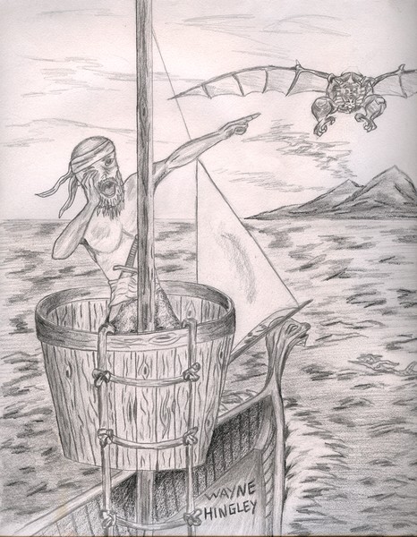 Crow's nest