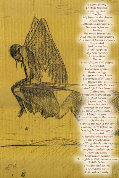 Precipice