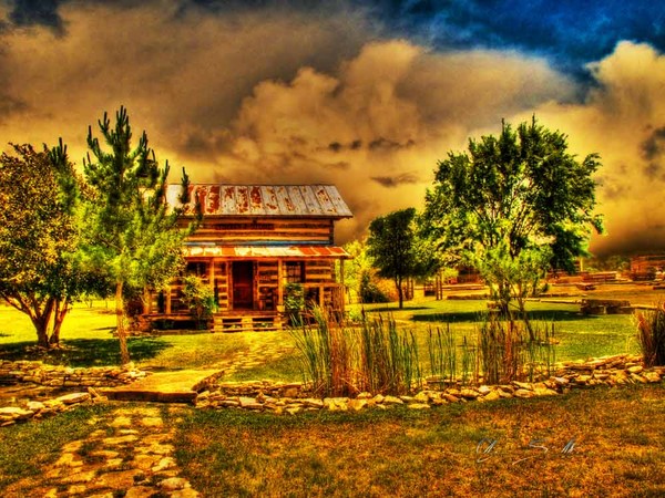 Approaching Storm