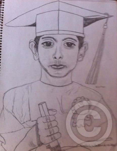 A child from work!!