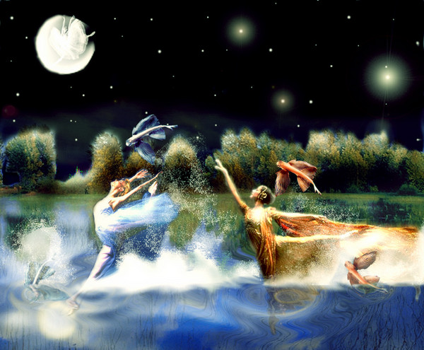 Night Fishing