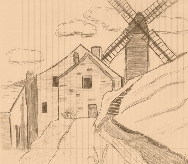 Le Moulin