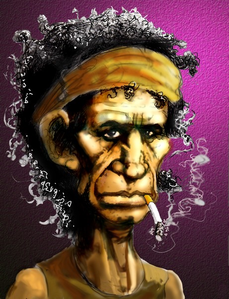 Keith Richards