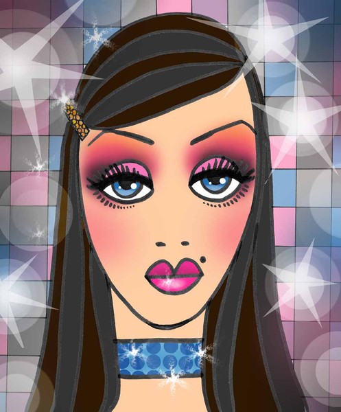 glitter 