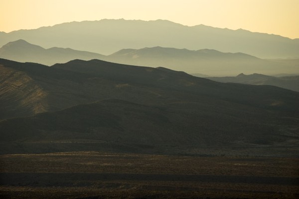 Desert Sunset