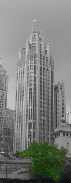 Tribune Tower - Chicago Illinois