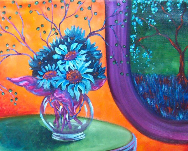 missing the sun/flowers in standard time
