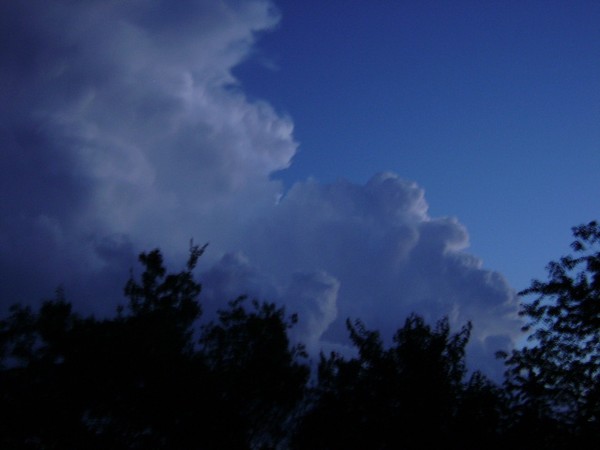 Storm in the Ozarks